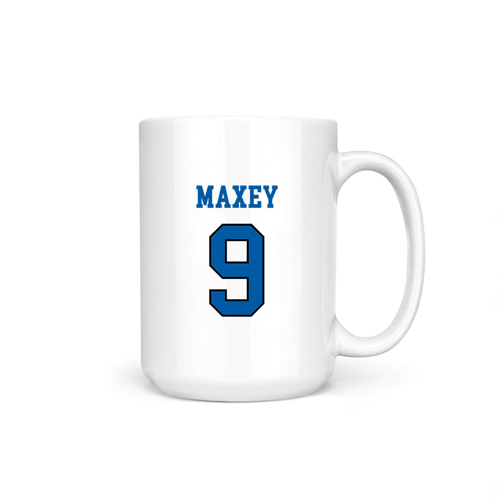 UNC Asheville - NCAA Women's Basketball : Dyanna Maxey - Coffee Mug-0