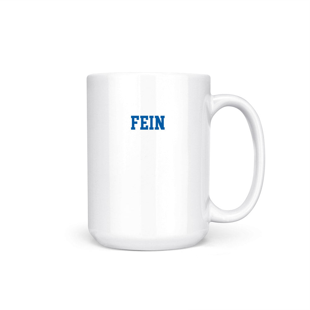UNC Asheville - NCAA Women's Swimming & Diving : Haley Fein - Coffee Mug-0