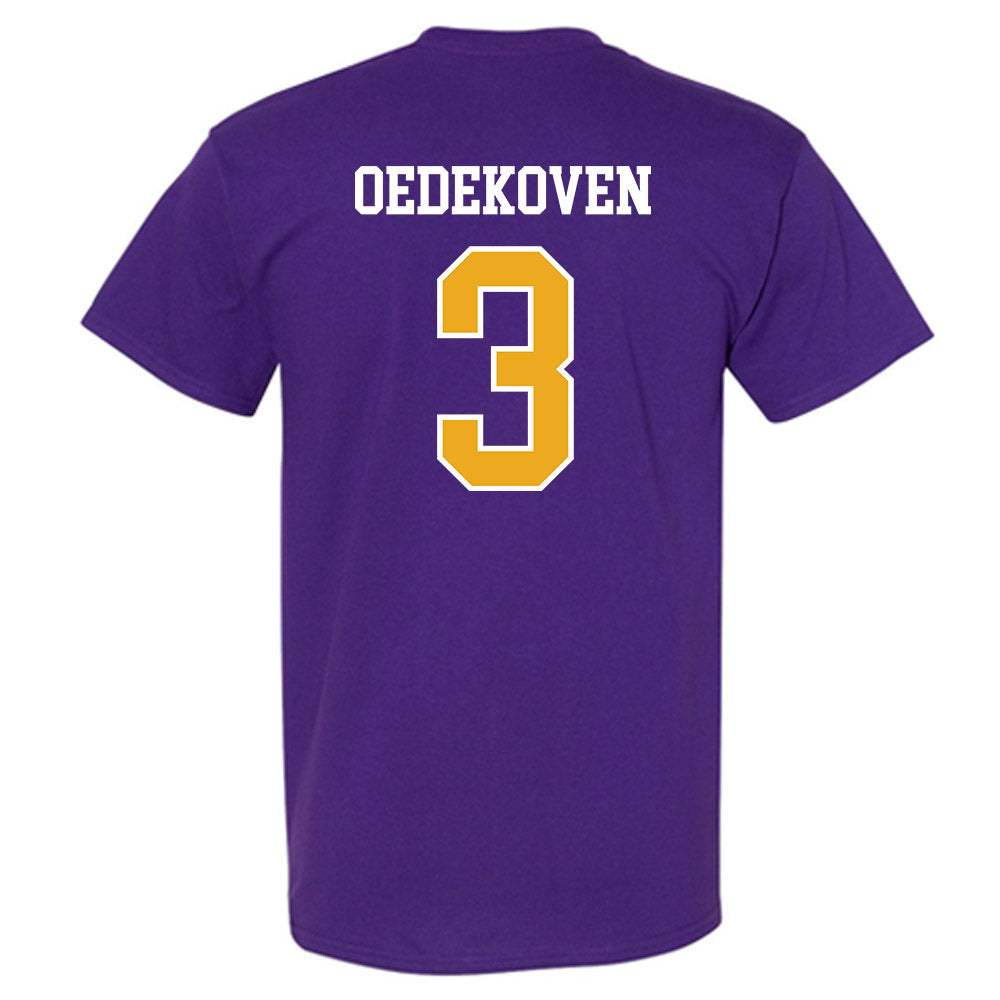 Albany - NCAA Football : Tyler Oedekoven - Classic Shersey T-Shirt-1