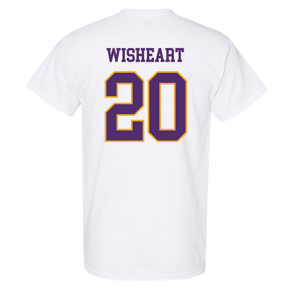 Albany - NCAA Women's Soccer : Madison Wisheart - Classic Shersey T-Shirt-1
