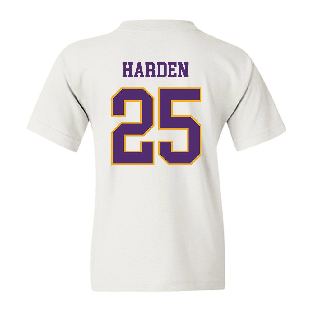 Albany - NCAA Women's Volleyball : Duri Harden - Classic Shersey Youth T-Shirt-1