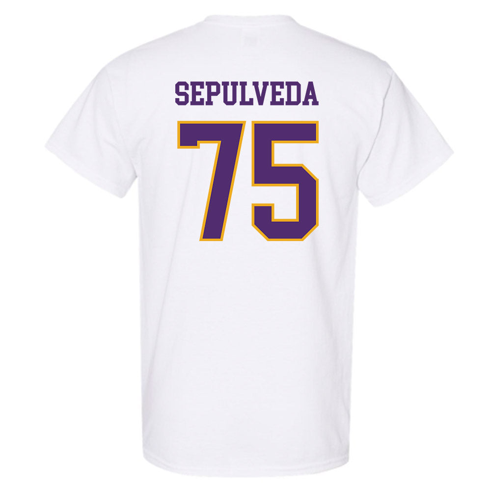 Albany - NCAA Football : Max Sepulveda - Classic Shersey T-Shirt-1