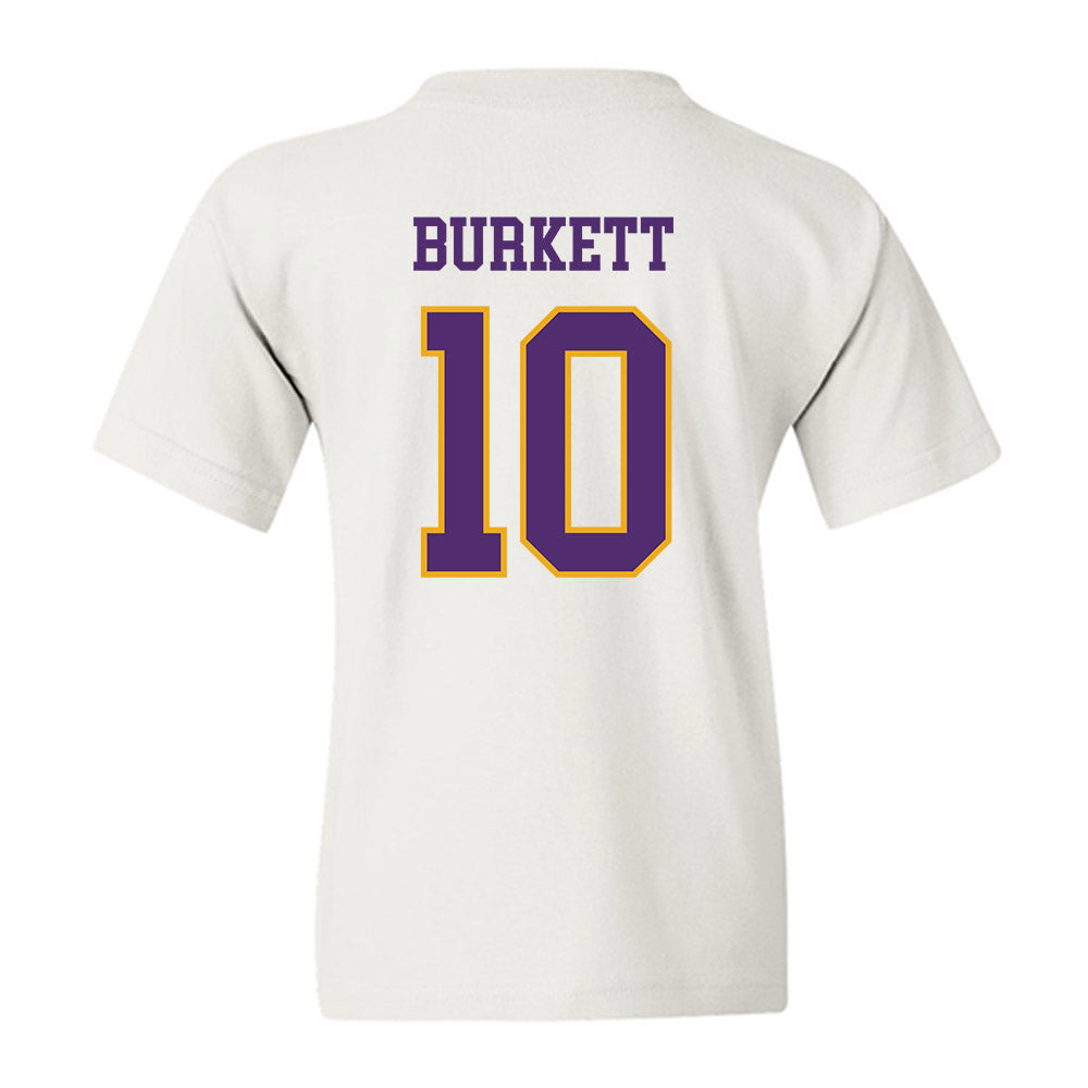 Albany - NCAA Football : Myles Burkett - Classic Shersey Youth T-Shirt-1