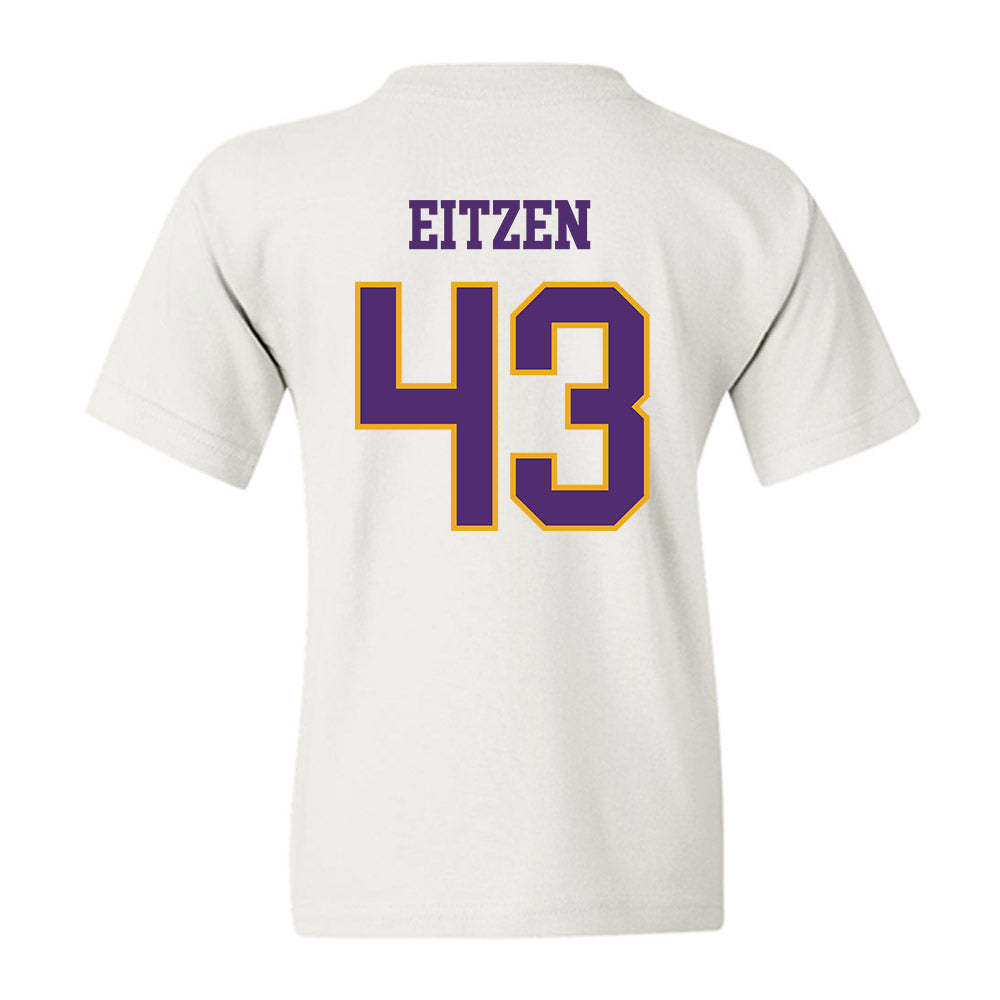 Albany - NCAA Football : Dove Eitzen - Classic Shersey Youth T-Shirt-1