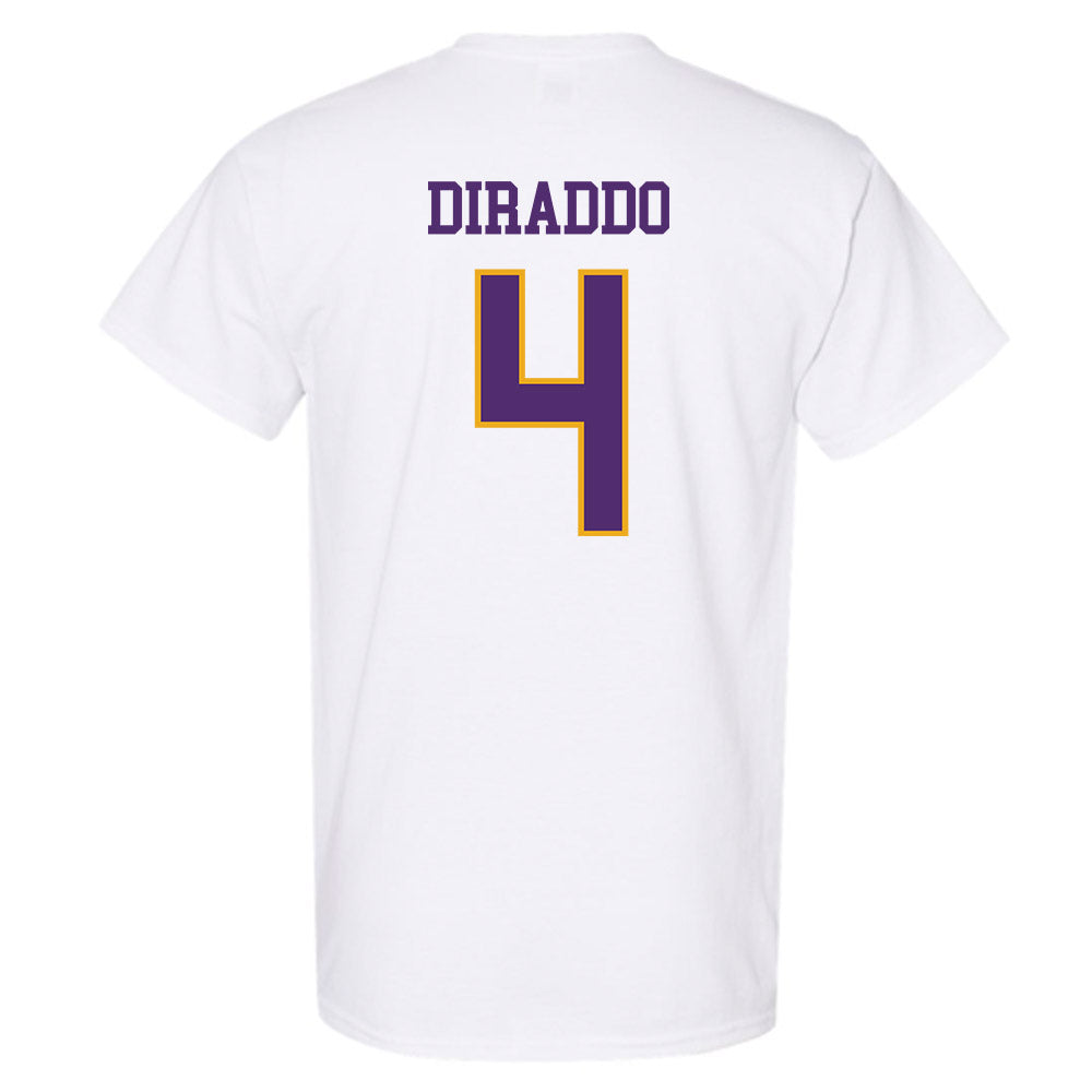 Albany - NCAA Women's Soccer : Julia DiRaddo - Classic Shersey T-Shirt-1