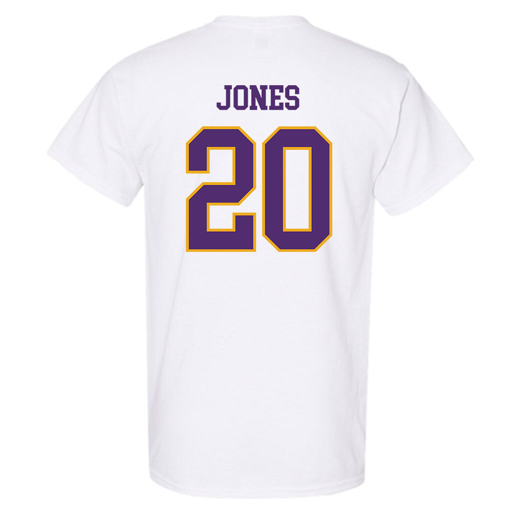 Albany - NCAA Football : Donald Jones - Classic Shersey T-Shirt-1