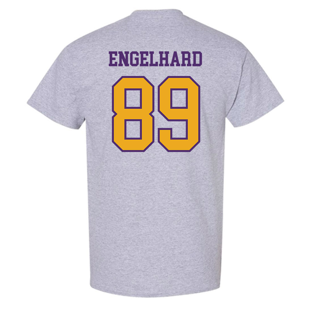 Albany - NCAA Football : Riley Engelhard - Classic Shersey T-Shirt-1