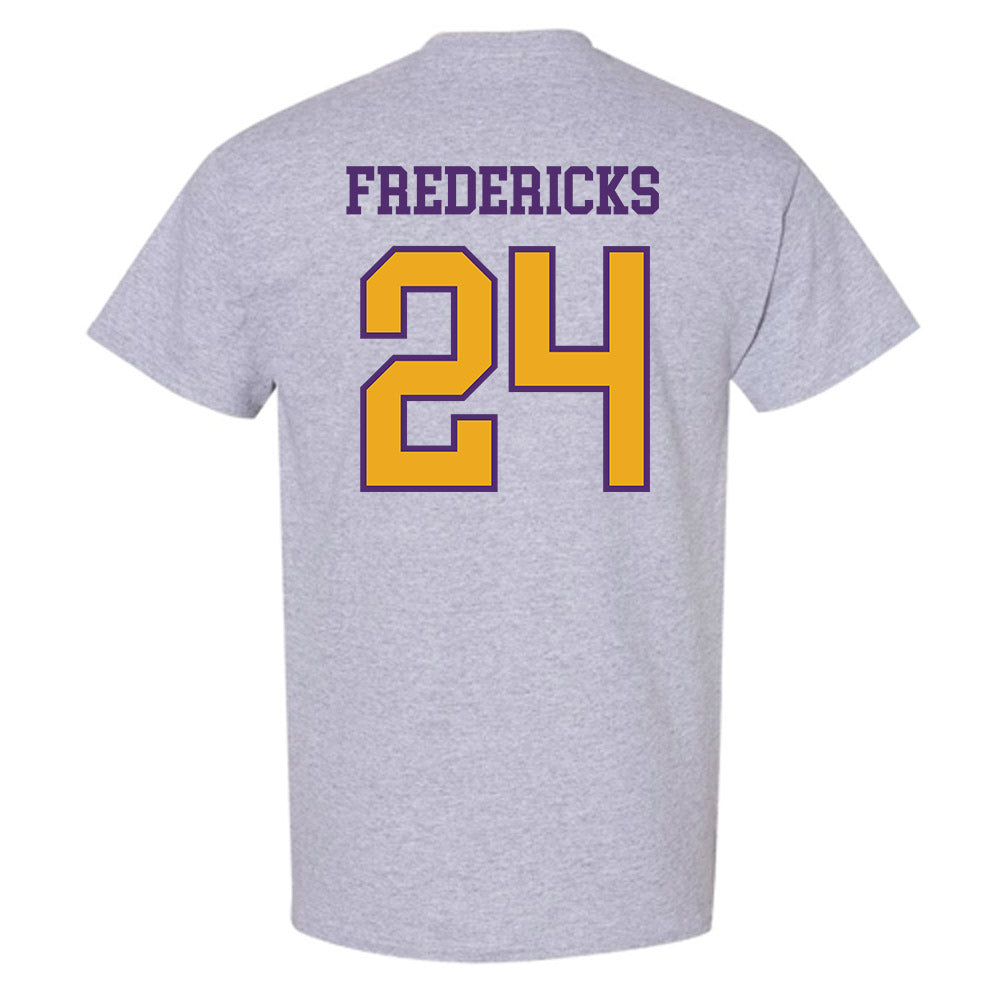Albany - NCAA Football : Shamir Fredericks - Classic Shersey T-Shirt-1