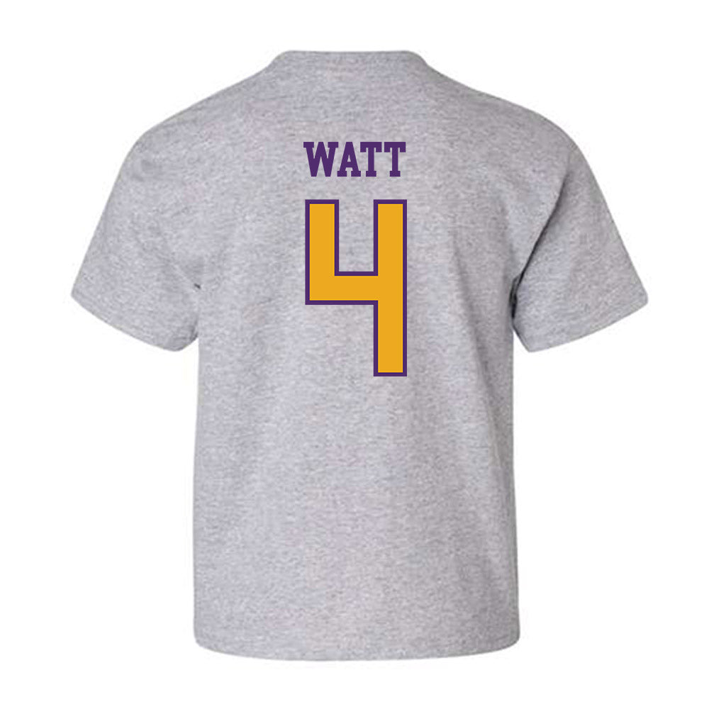 Albany - NCAA Men's Soccer : Lucas Watt - Classic Shersey Youth T-Shirt-1