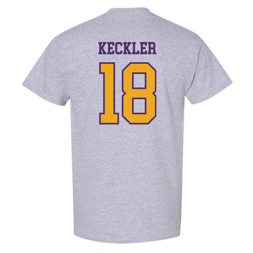 Albany - NCAA Football : Kyle Keckler - Classic Shersey T-Shirt-1