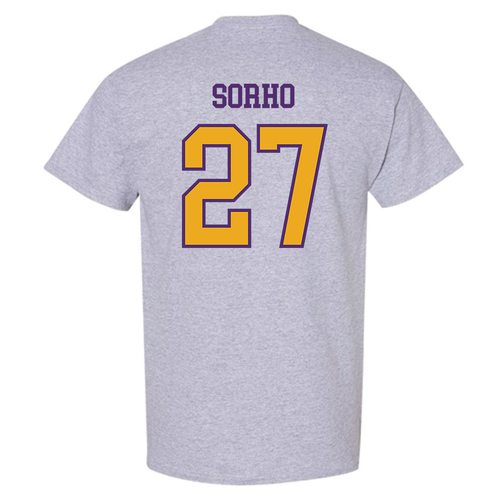 Albany - NCAA Women's Lacrosse : Zareena Sorho - Classic Shersey T-Shirt-1