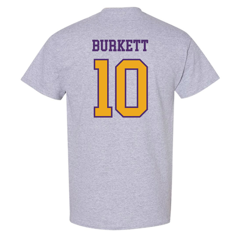 Albany - NCAA Football : Myles Burkett - Classic Shersey T-Shirt-1