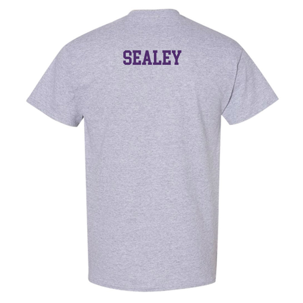 Albany - NCAA Men's Track & Field : Nicholos Sealey - Classic Shersey T-Shirt-1