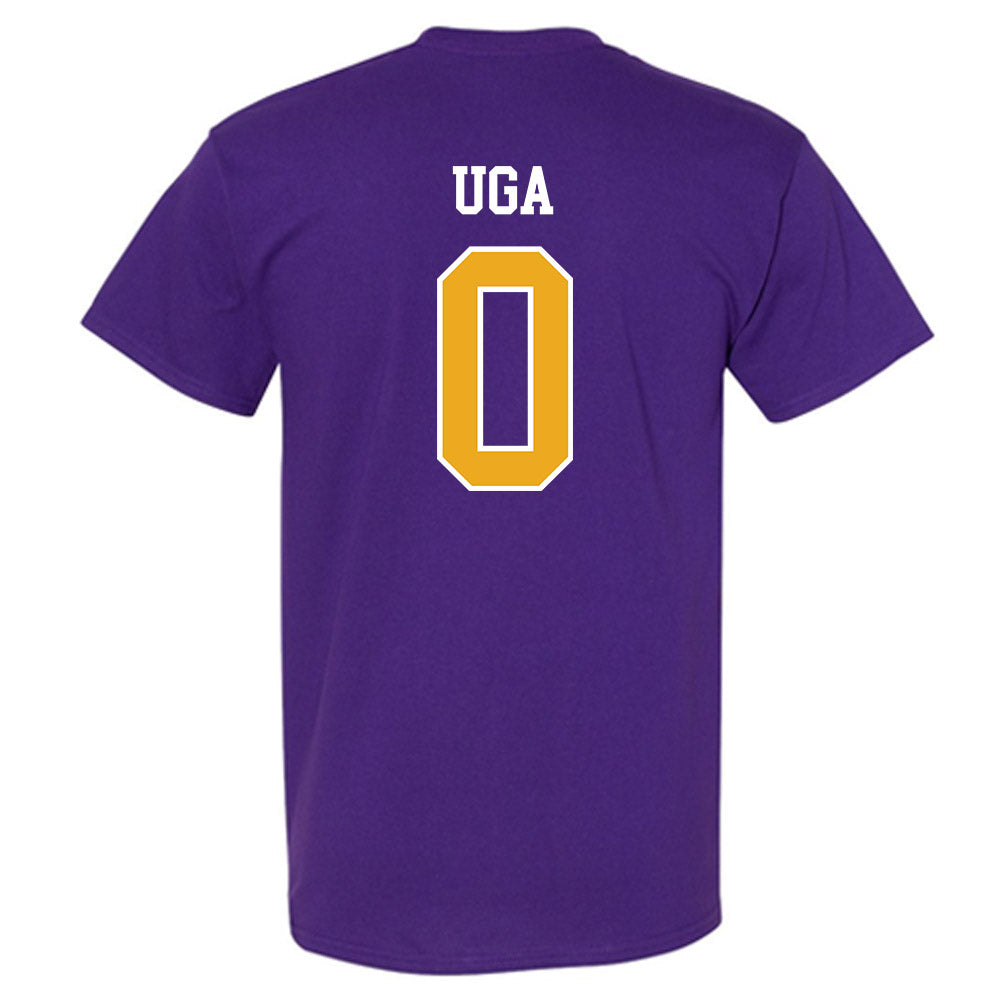 Albany - NCAA Football : Jojo Uga - Classic Shersey T-Shirt-1