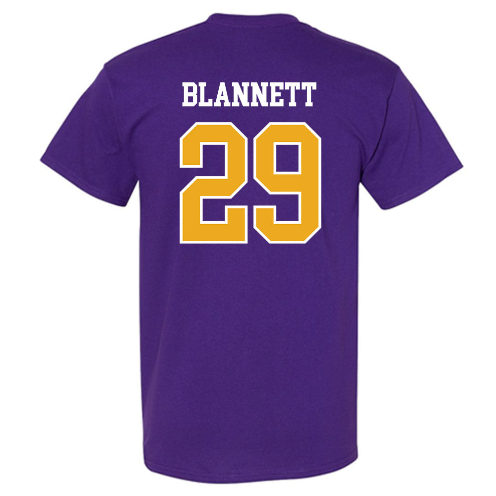 Albany - NCAA Women's Soccer : Meredith Blannett - Classic Shersey T-Shirt-1