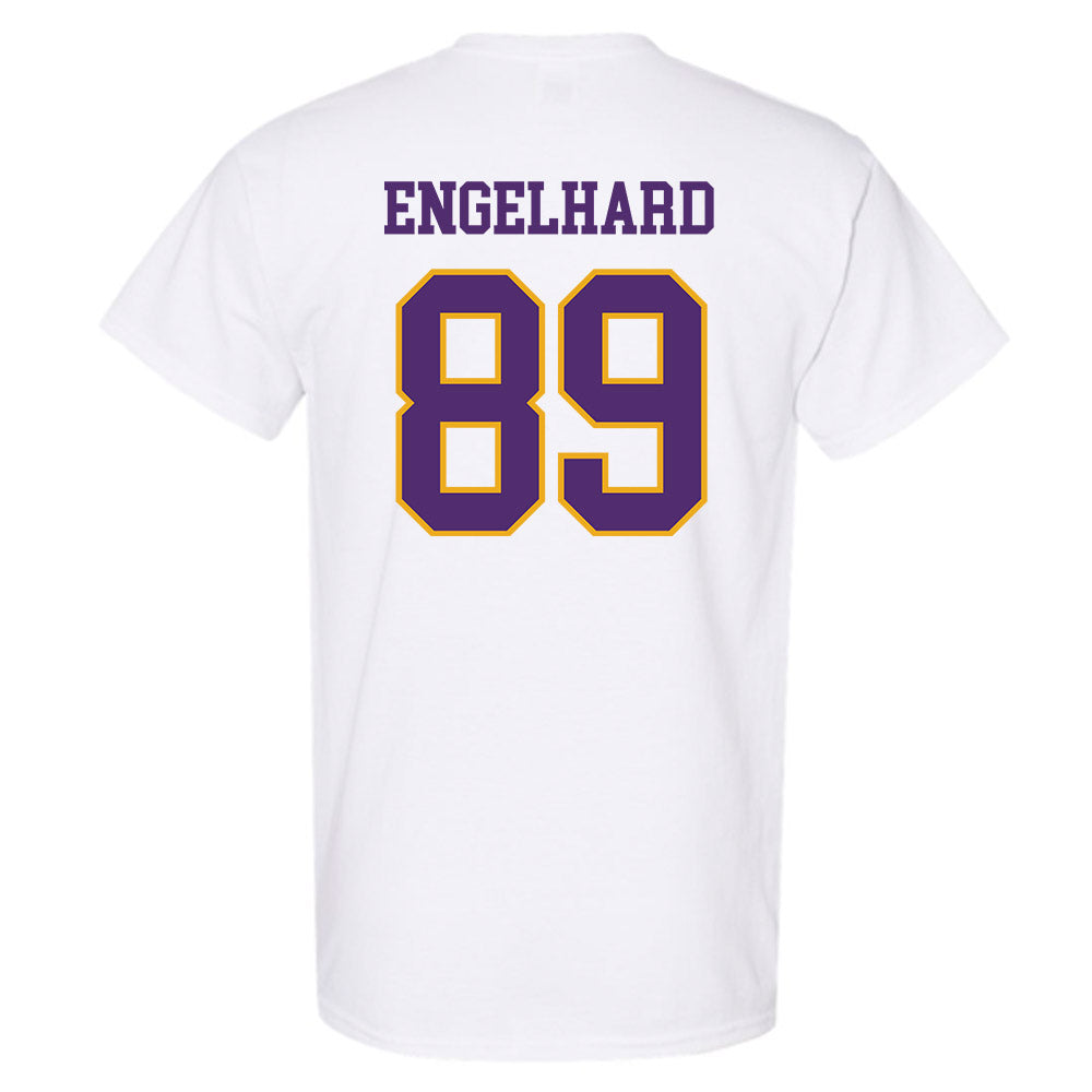Albany - NCAA Football : Riley Engelhard - Classic Shersey T-Shirt-1