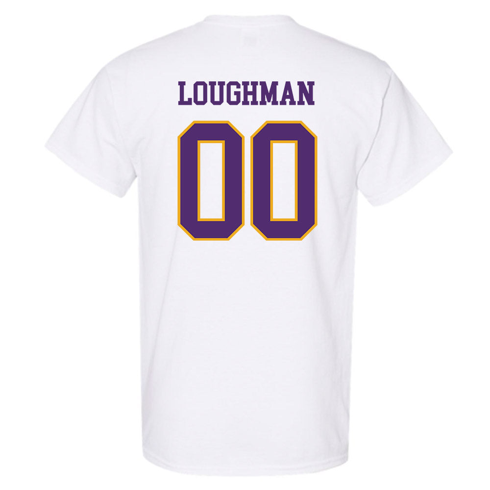 Albany - NCAA Men's Lacrosse : Carter Loughman - Classic Shersey T-Shirt-1