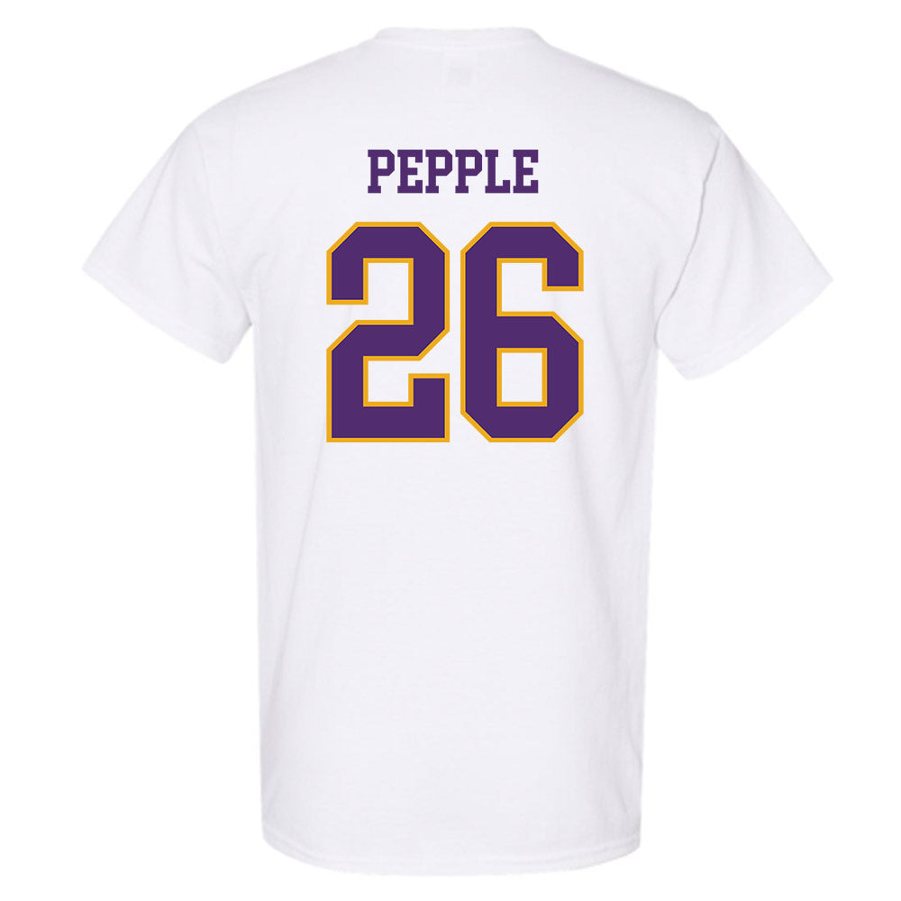 Albany - NCAA Men's Soccer : David Pepple - Classic Shersey T-Shirt-1