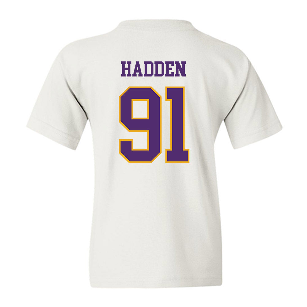 Albany - NCAA Men's Lacrosse : Jack Hadden - Classic Shersey Youth T-Shirt-1