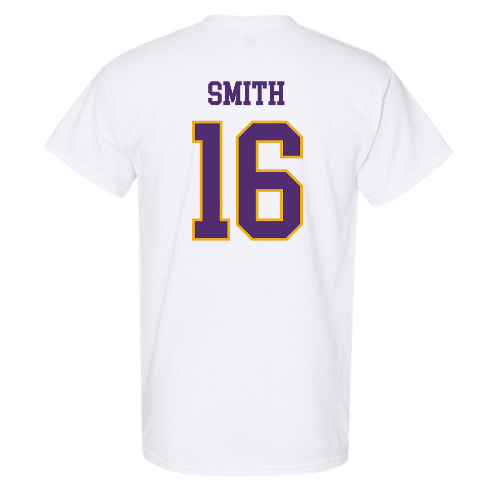Albany - NCAA Men's Lacrosse : Brady smith - Classic Shersey T-Shirt-1