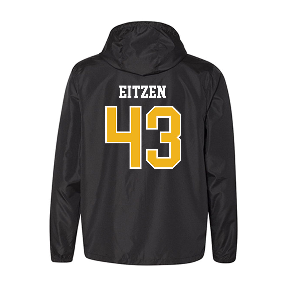 Albany - NCAA Football : Dove Eitzen - Windbreaker-1