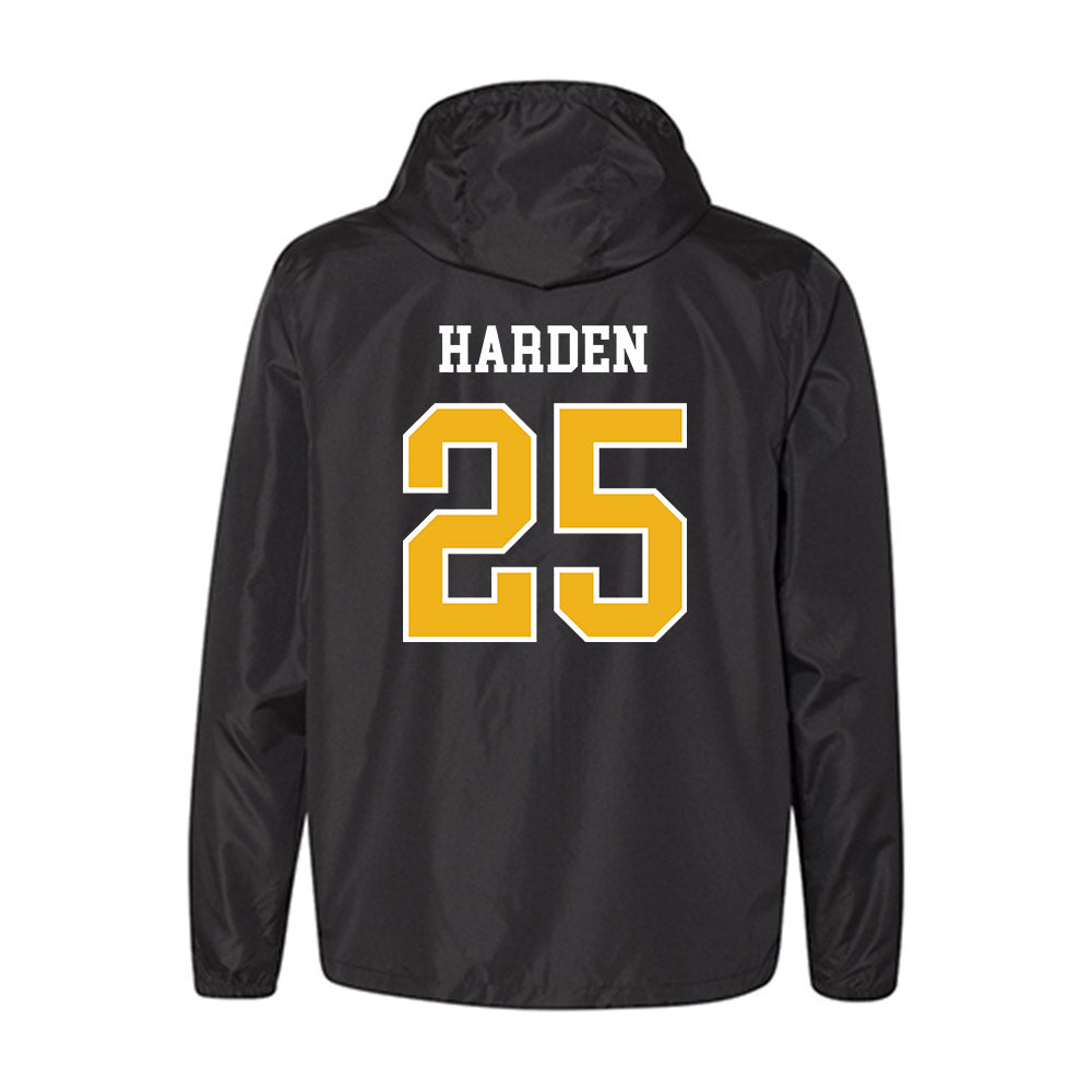 Albany - NCAA Women's Volleyball : Duri Harden - Windbreaker-1