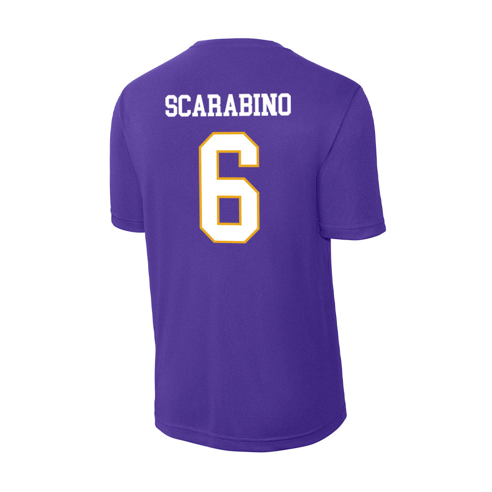 Albany - NCAA Baseball : Anthony Scarabino - Activewear T-Shirt-1