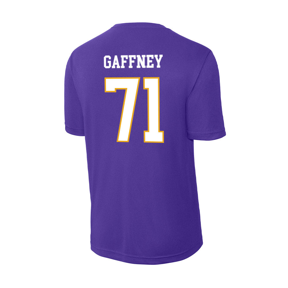 Albany - NCAA Football : Josh Gaffney - Activewear T-Shirt-1