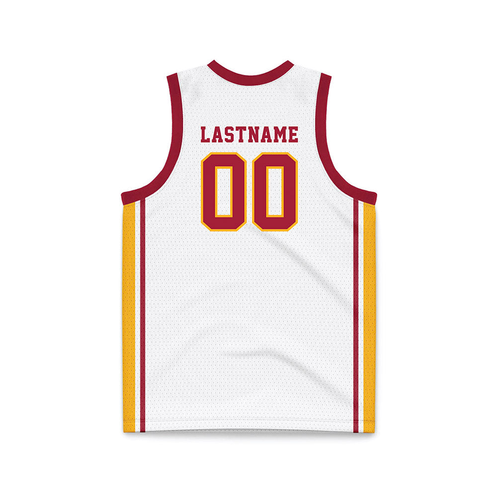 - : - Basketball Jersey-1