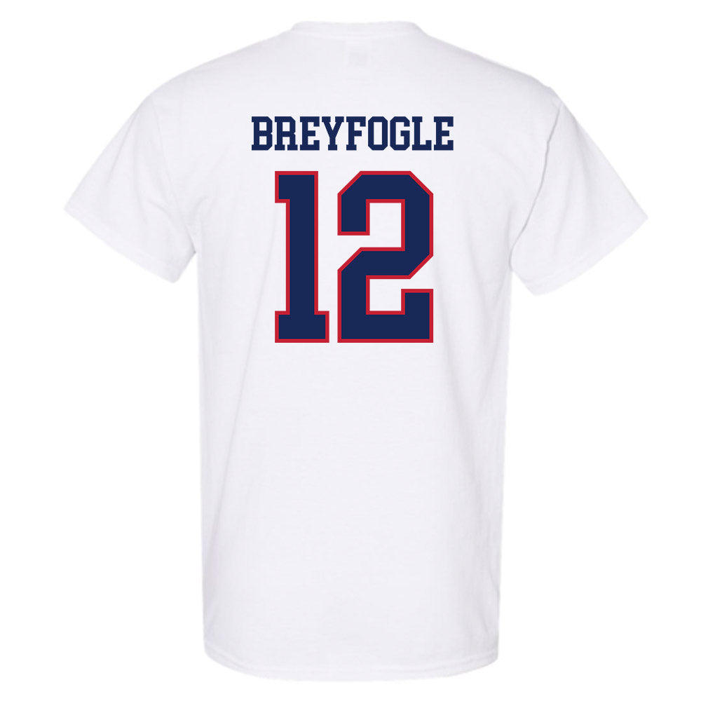 Arizona - NCAA Baseball : Easton Breyfogle - Classic Shersey T-Shirt-1