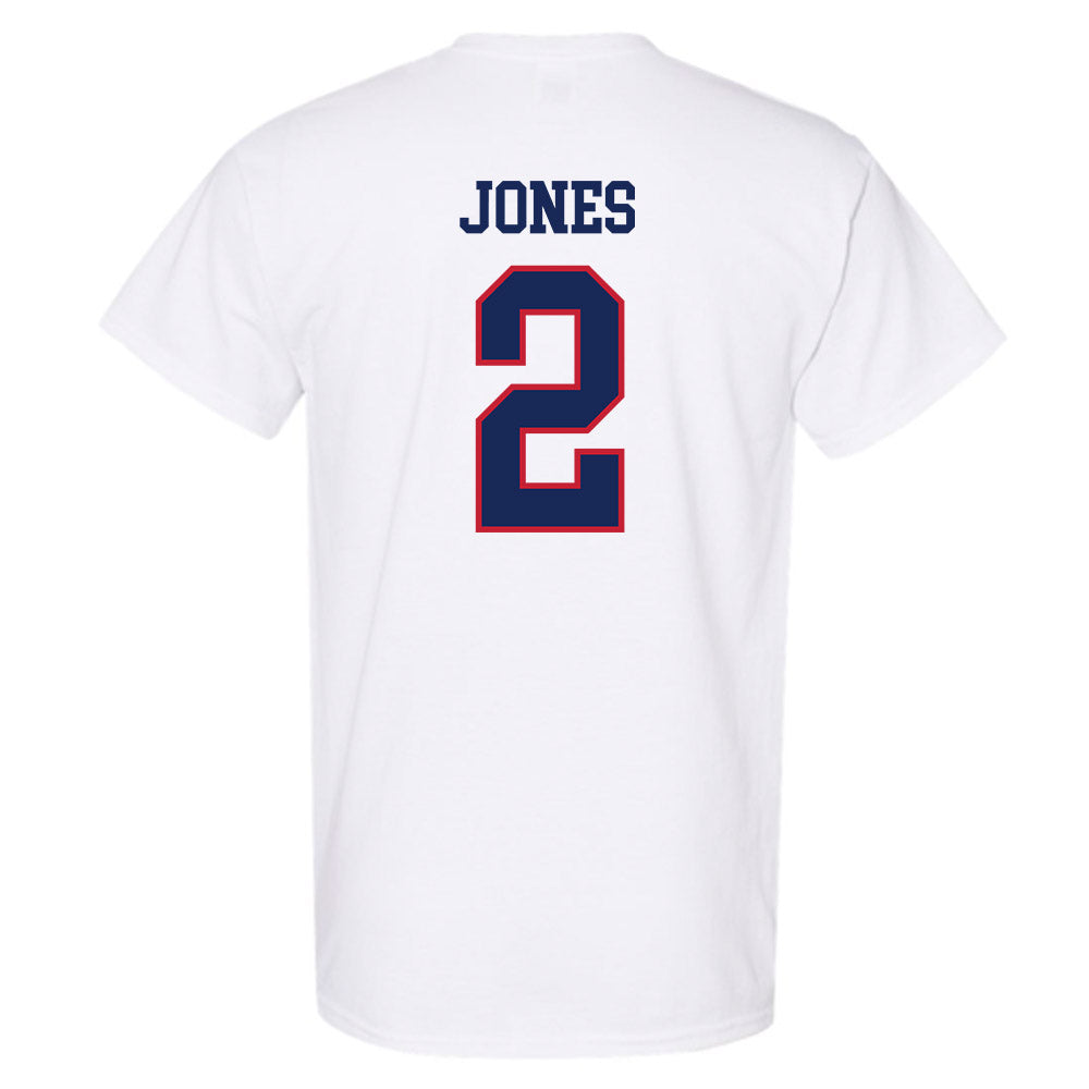 Arizona - NCAA Women's Volleyball : Renee Jones - Classic Shersey T-Shirt-1