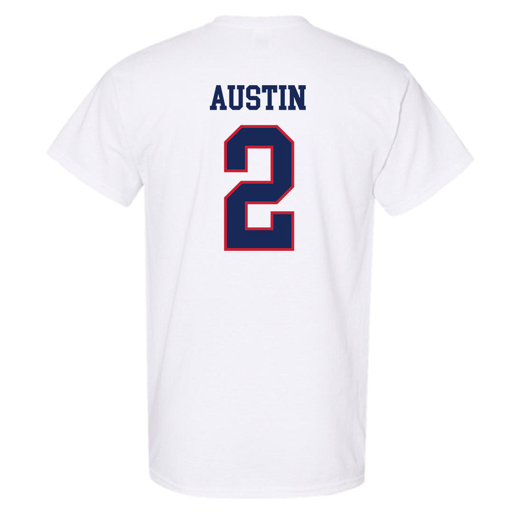 Arizona - NCAA Football : Daylen Austin - Classic Shersey T-Shirt-1