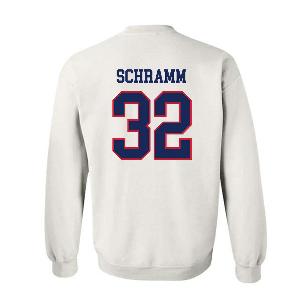 Arizona - NCAA Men's Lacrosse : Rocco Schramm - Classic Shersey Crewneck Sweatshirt-1