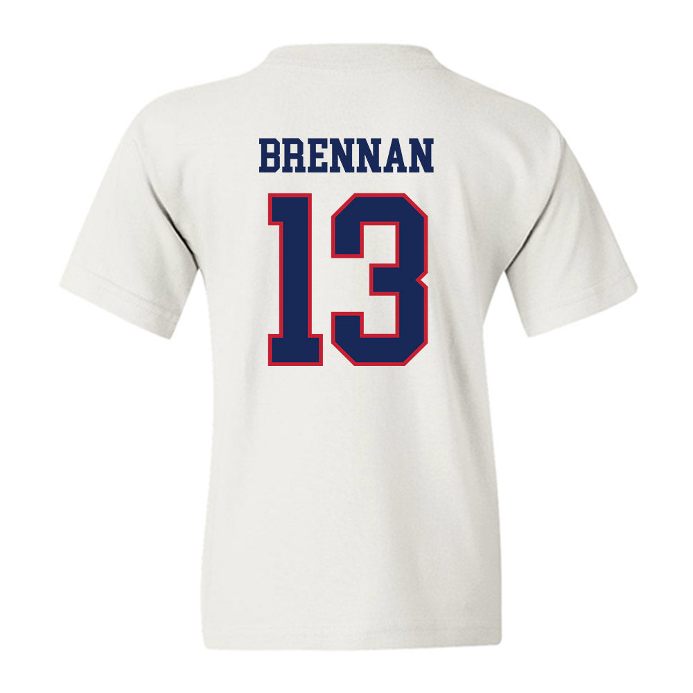 Arizona - NCAA Baseball : Cash Brennan - Classic Shersey Youth T-Shirt-1