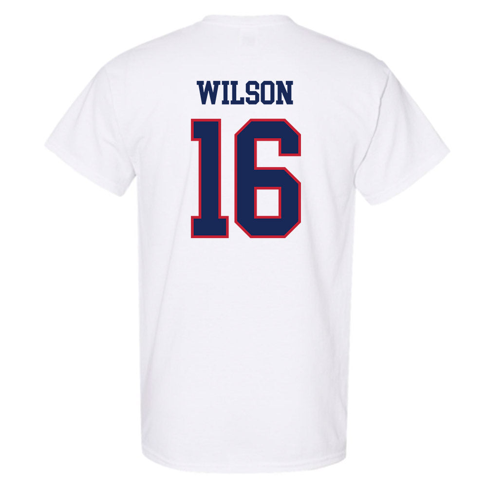 Arizona - NCAA Football : Riley Wilson - Classic Shersey T-Shirt-1