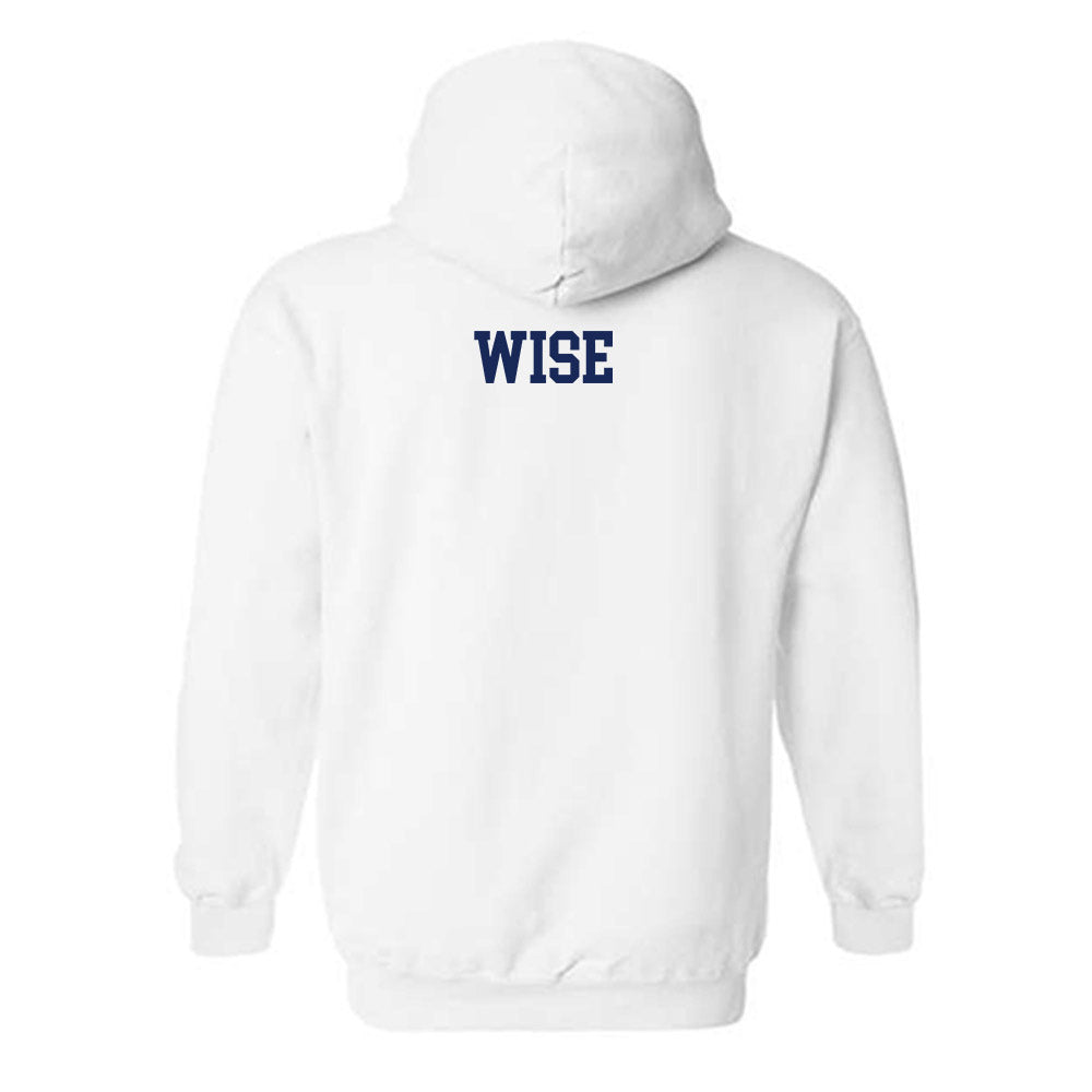Arizona - NCAA Women's Track & Field : Taylen Wise - Classic Shersey Hooded Sweatshirt-1