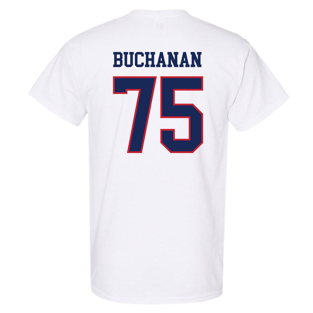 Arizona - NCAA Football : Ty Buchanan - Classic Shersey T-Shirt-1