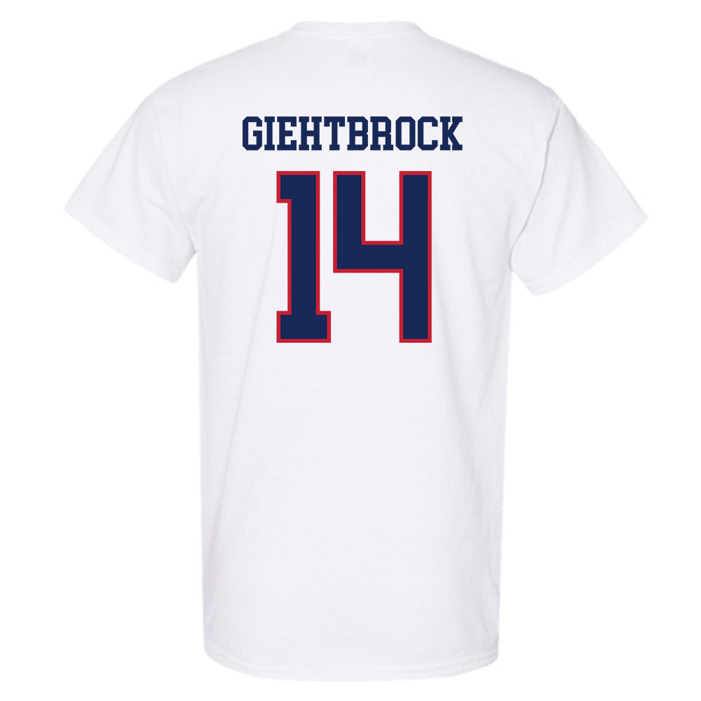 Arizona - NCAA Women's Volleyball : Chloe Giehtbrock - Classic Shersey T-Shirt-1