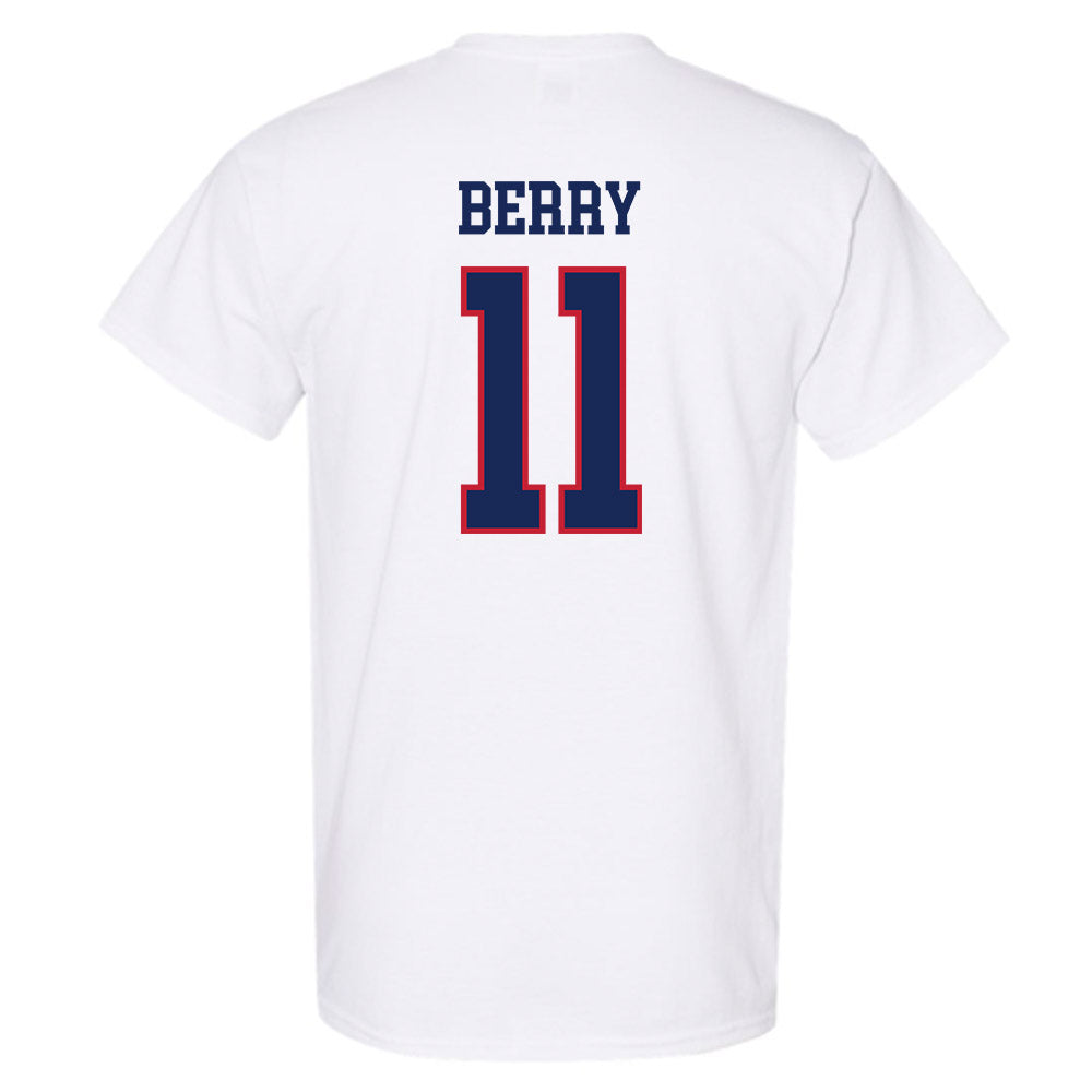 Arizona - NCAA Softball : Jenae Berry - Classic Shersey T-Shirt-1
