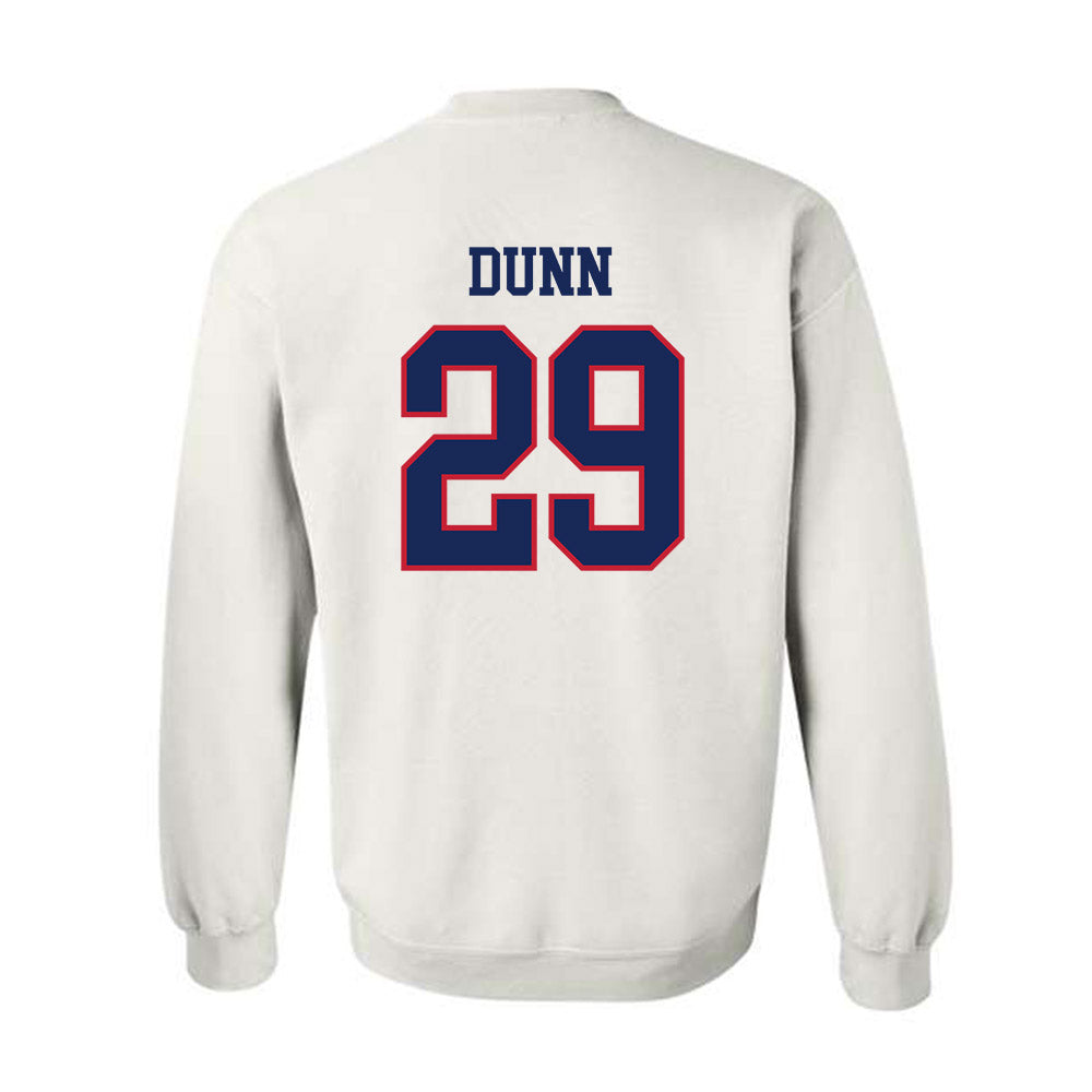 Arizona - NCAA Football : Devin Dunn - Classic Shersey Crewneck Sweatshirt-1