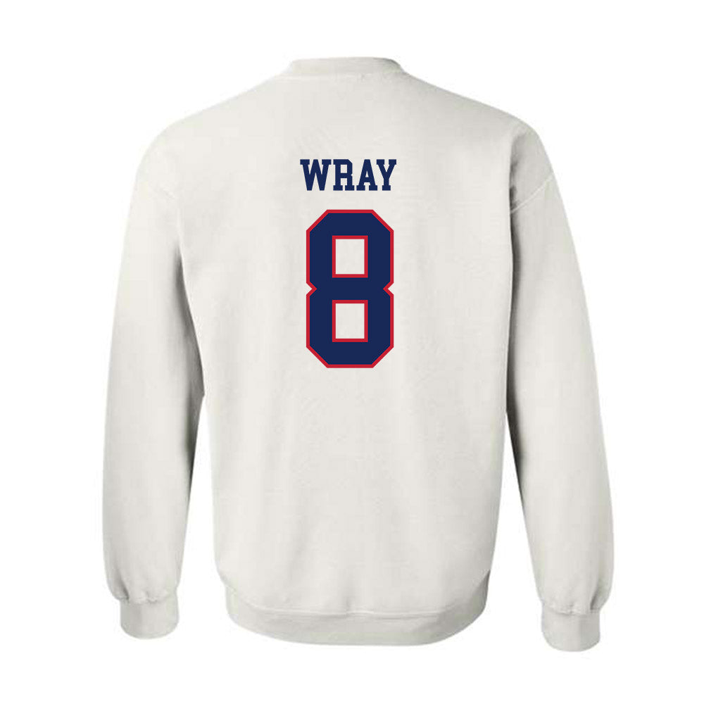 Arizona - NCAA Women's Volleyball : Haven Wray - Classic Shersey Crewneck Sweatshirt-1