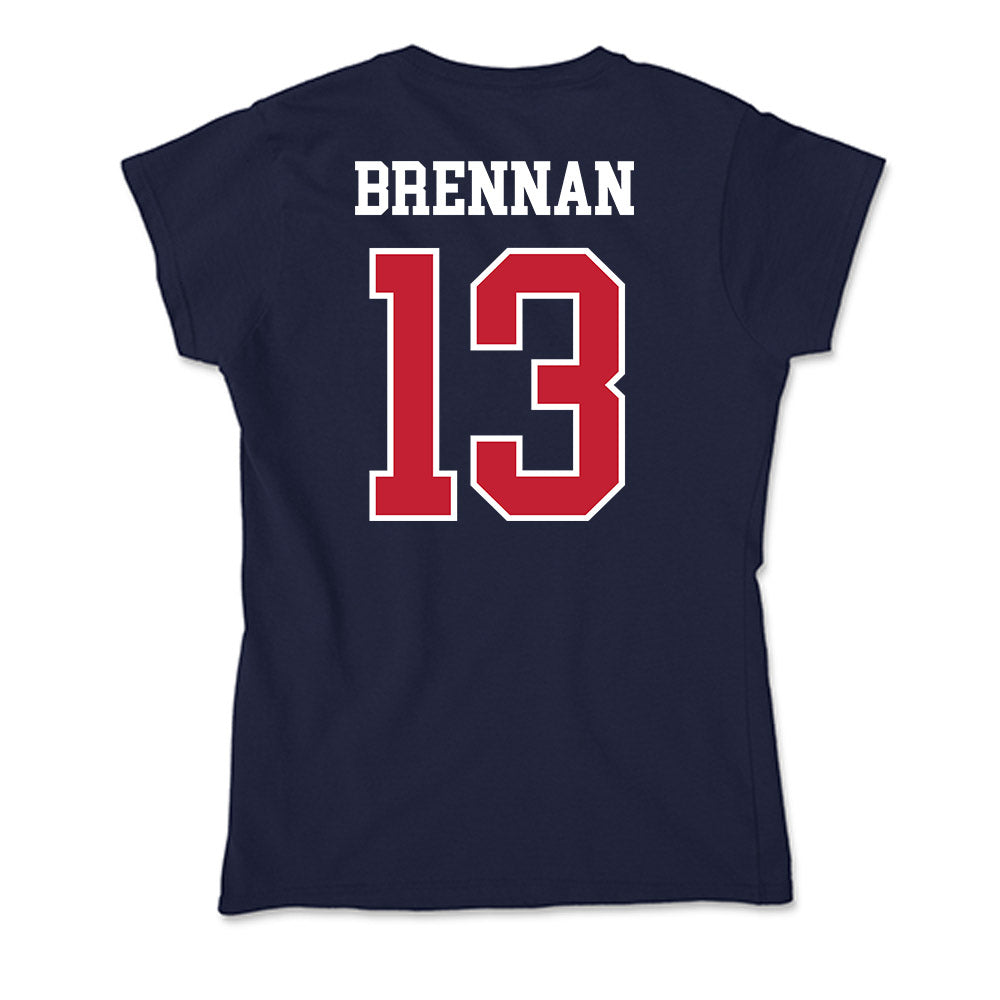 Arizona - NCAA Baseball : Cash Brennan - Classic Shersey Soft Style Women’s T-Shirt-1