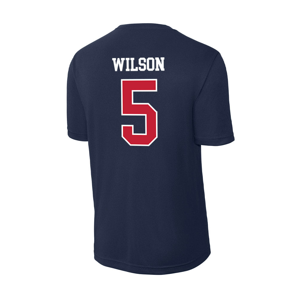 Arizona - NCAA Women's Volleyball : Jordan Wilson - Classic Shersey Activewear T-Shirt-1