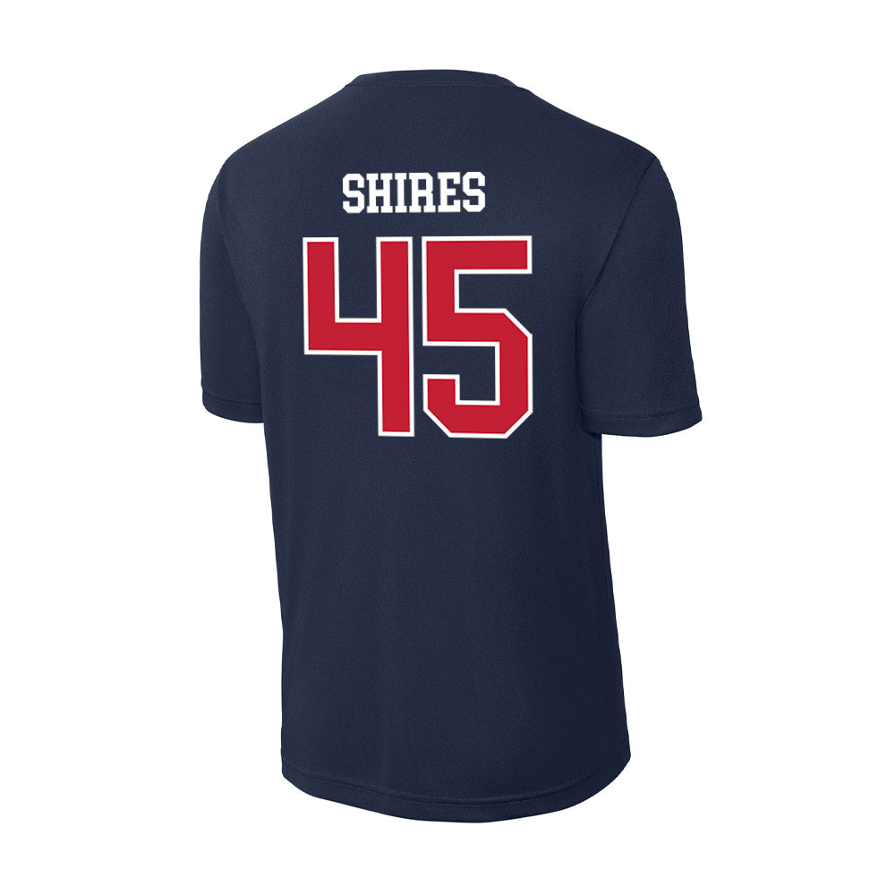 Arizona - NCAA Beach Volleyball : Tylee Shires - Classic Shersey Activewear T-Shirt-1