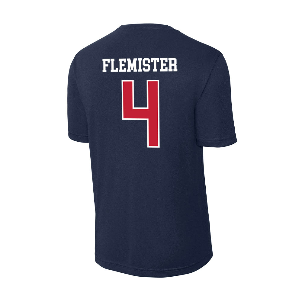 Arizona - NCAA Women's Volleyball : Maya Flemister - Classic Shersey Activewear T-Shirt-1
