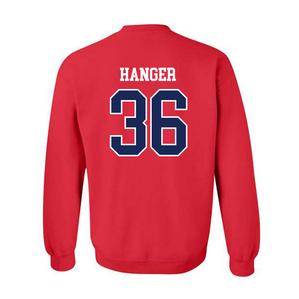Arizona - NCAA Football : Dominic Hanger - Classic Shersey Crewneck Sweatshirt-1
