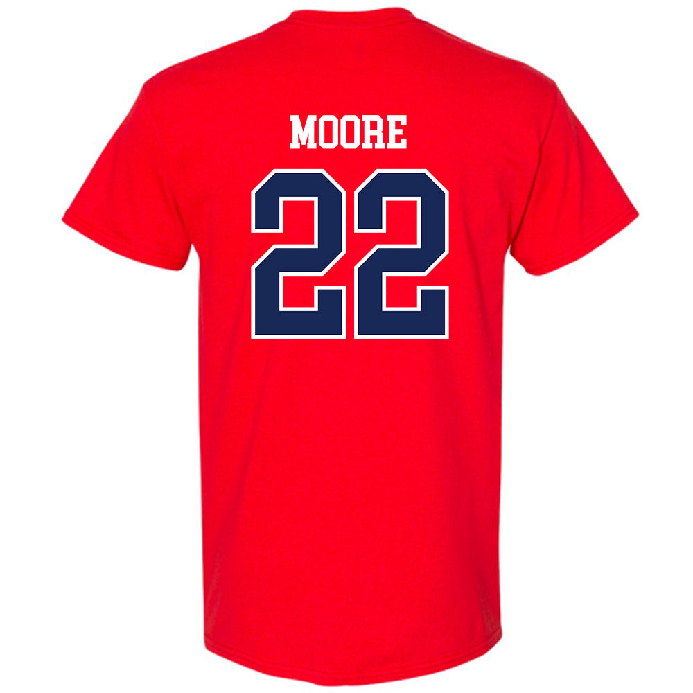 Arizona - NCAA Beach Volleyball : Sadie Moore - Classic Shersey T-Shirt-1