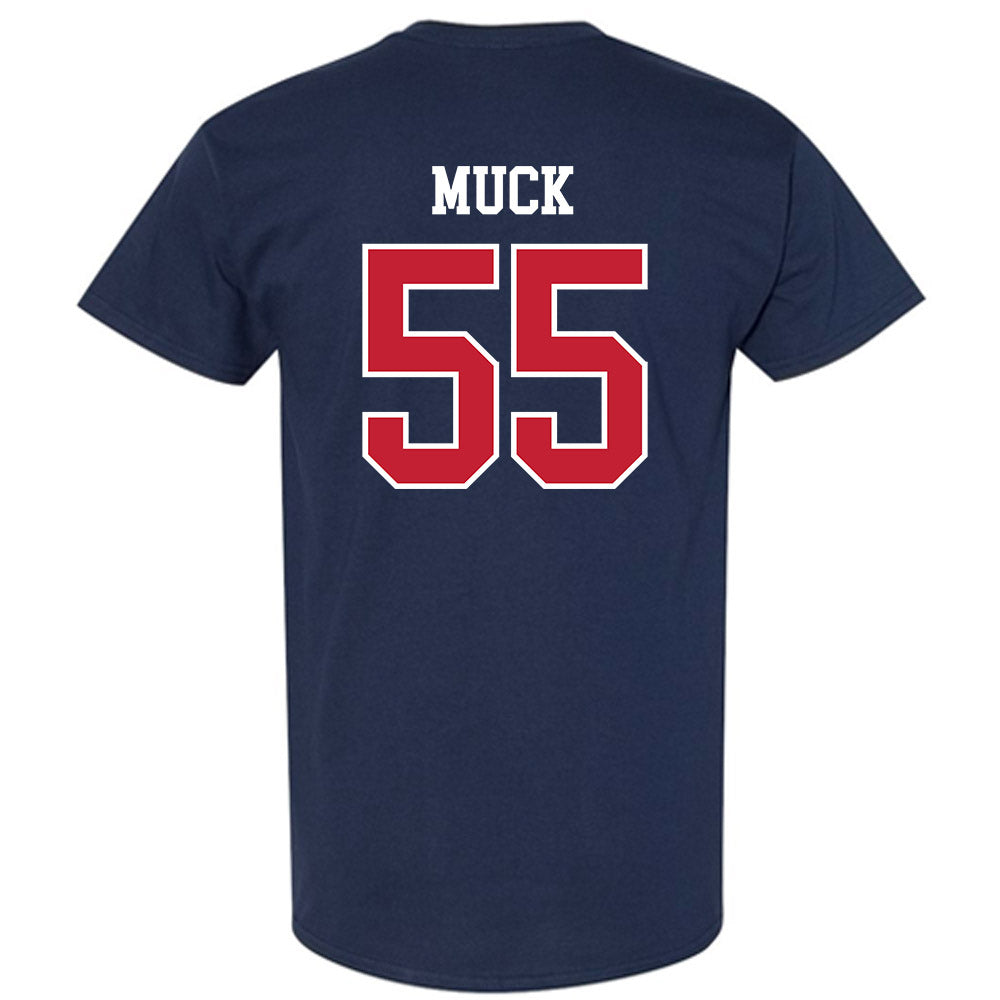 Arizona - NCAA Baseball : Karter Muck - Classic Shersey T-Shirt-1