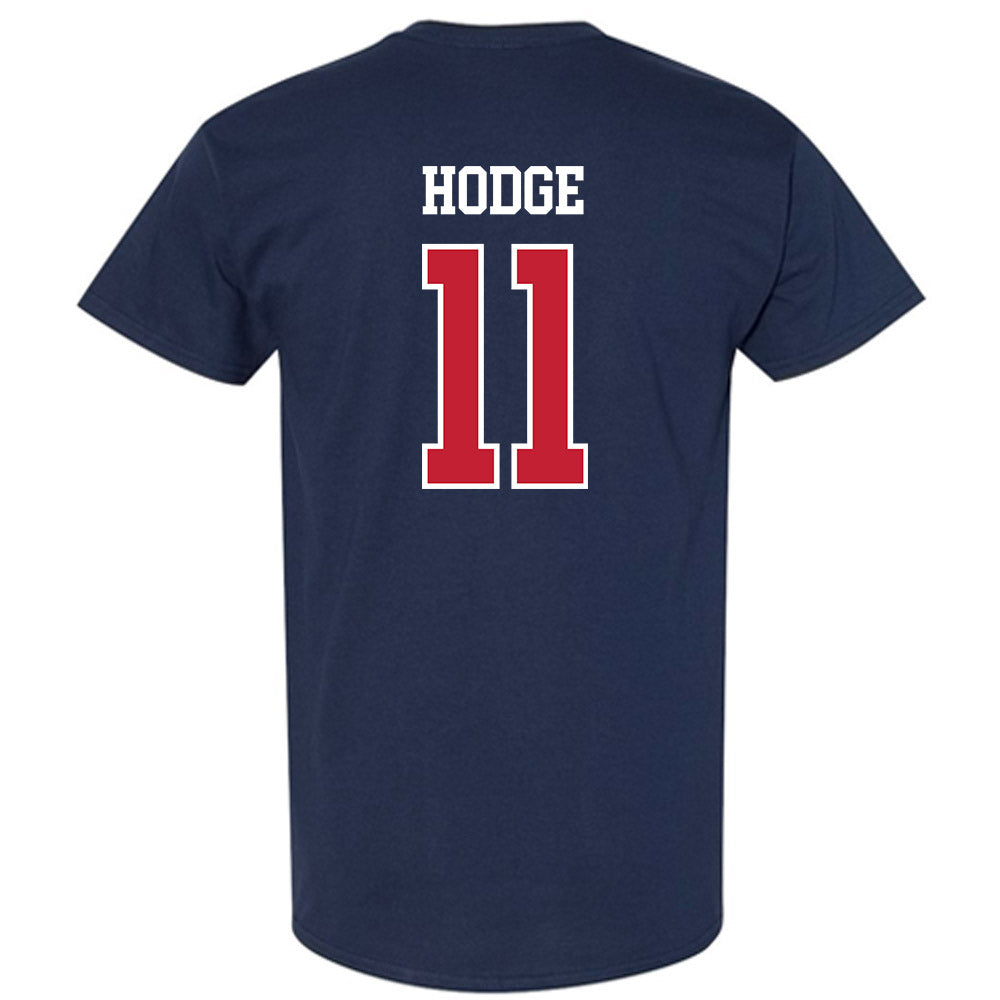 Arizona - NCAA Women's Volleyball : jaelyn hodge - Classic Shersey T-Shirt-1