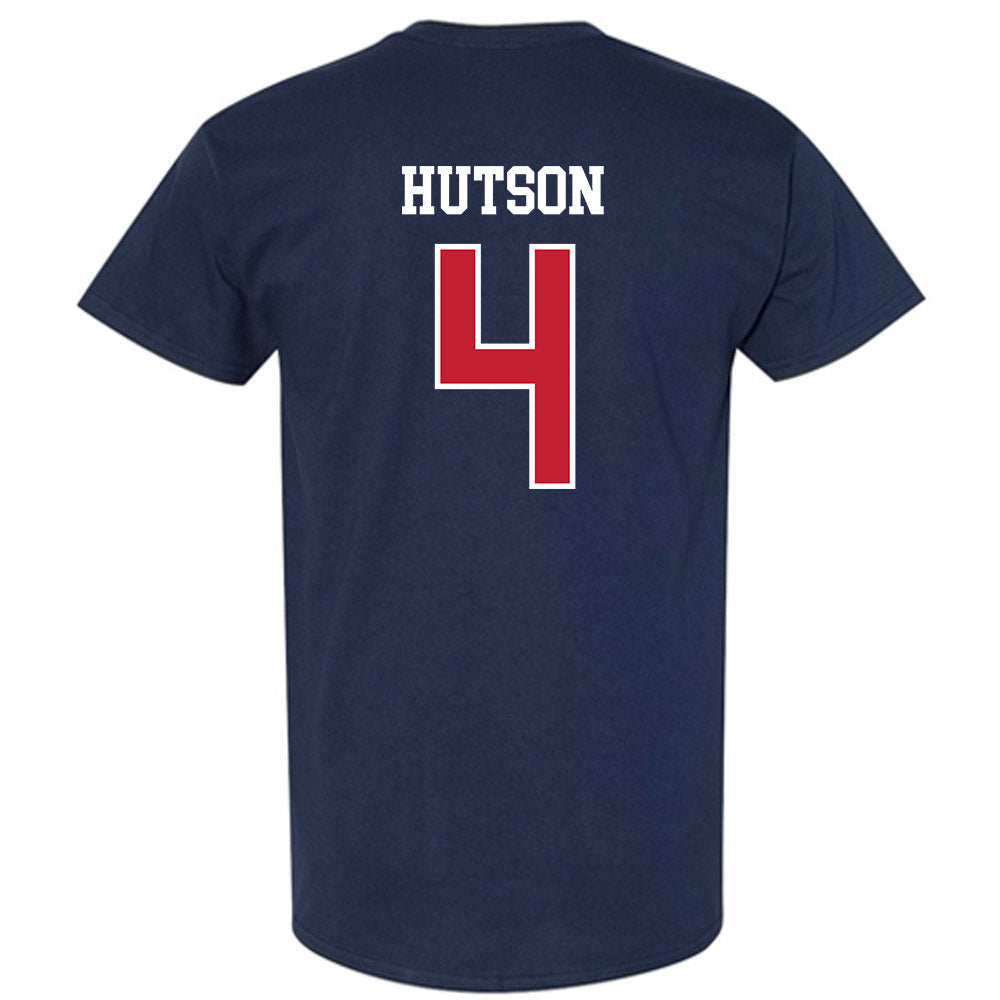 Arizona - NCAA Football : Kris Hutson - Classic Shersey T-Shirt-1